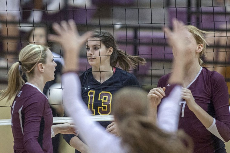 Volleyball: MP vs Hamilton